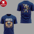 Dallas Cowboys 2026 Dia De Los Muertos Celebration - Adult & Kids T-Shirts, Sweatshirts & Hoodies apparel design preview 1