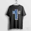 Dallas Cowboys 65th Anniversary I Can Do All Things - Adult & Kids T-Shirts, Sweatshirts & Hoodies apparel design preview 1