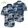 Dallas Cowboys Cool Grandpa Like A Regular But Cooler - Adult & Kids T-Shirts, Sweatshirts & Hoodies apparel design preview 1