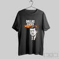 Dallas Sucks Jfk Graphic Sweater And V Neck - Adult & Kids T-Shirts, Sweatshirts & Hoodies apparel design preview 1