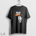 Dallas Sucks Jfk Graphic - Adult & Kids T-Shirts, Sweatshirts & Hoodies apparel design preview 1