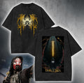 Dam0cles Sleep Token Rock Band Washed - Adult & Kids T-Shirts, Sweatshirts & Hoodies apparel design preview 1
