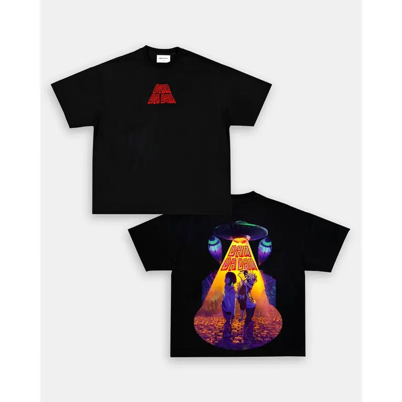 "Dan Da Dandadan Kenkatagura Anime Double Printed - Adult & Kids T-Shirts, Sweatshirts & Hoodies apparel design preview 1