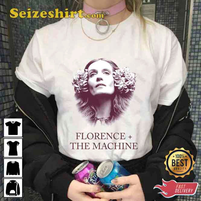 Dance Fever Florence and the Machine Graphic Sweater - Gift Idea product image