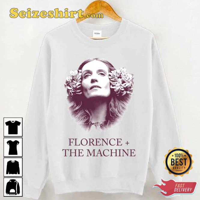 Dance Fever Florence and the Machine Graphic Sweater - Gift Idea product image 3