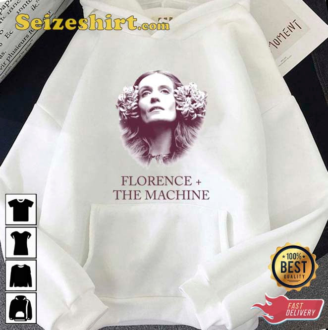 Dance Fever Florence and the Machine Graphic Sweater - Gift Idea product image 2