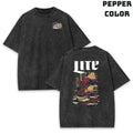 Dancing Snake Shoes Fan Him Her Short Sleeve Trending - Adult & Kids T-Shirts, Sweatshirts & Hoodies apparel design preview 1