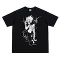 Dandadan "Supersonic Boy" Vintage Anime 100% Cotton - Adult & Kids T-Shirts, Sweatshirts & Hoodies apparel design preview 1