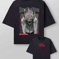 Dandadan Double Side Dan Da Japanese Match Sneaker - Adult & Kids T-Shirts, Sweatshirts & Hoodies apparel design preview 1