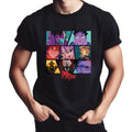 Dandadan Anime Momo Ayase Ken Takakura Turbo Granny - Adult & Kids T-Shirts, Sweatshirts & Hoodies apparel design preview 1