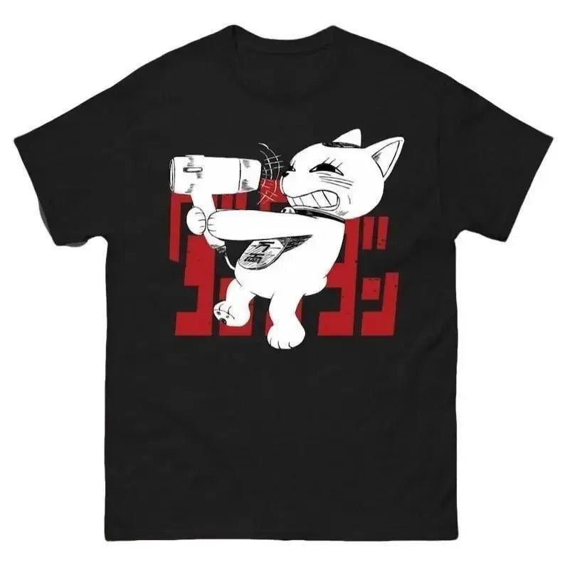 Dandadan Turbo Granny Manga Character Unique Cosplay - Adult & Kids T-Shirts, Sweatshirts & Hoodies apparel design preview 1