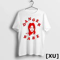 Danger Babe Sweater - Adult & Kids T-Shirts, Sweatshirts & Hoodies apparel design preview 1