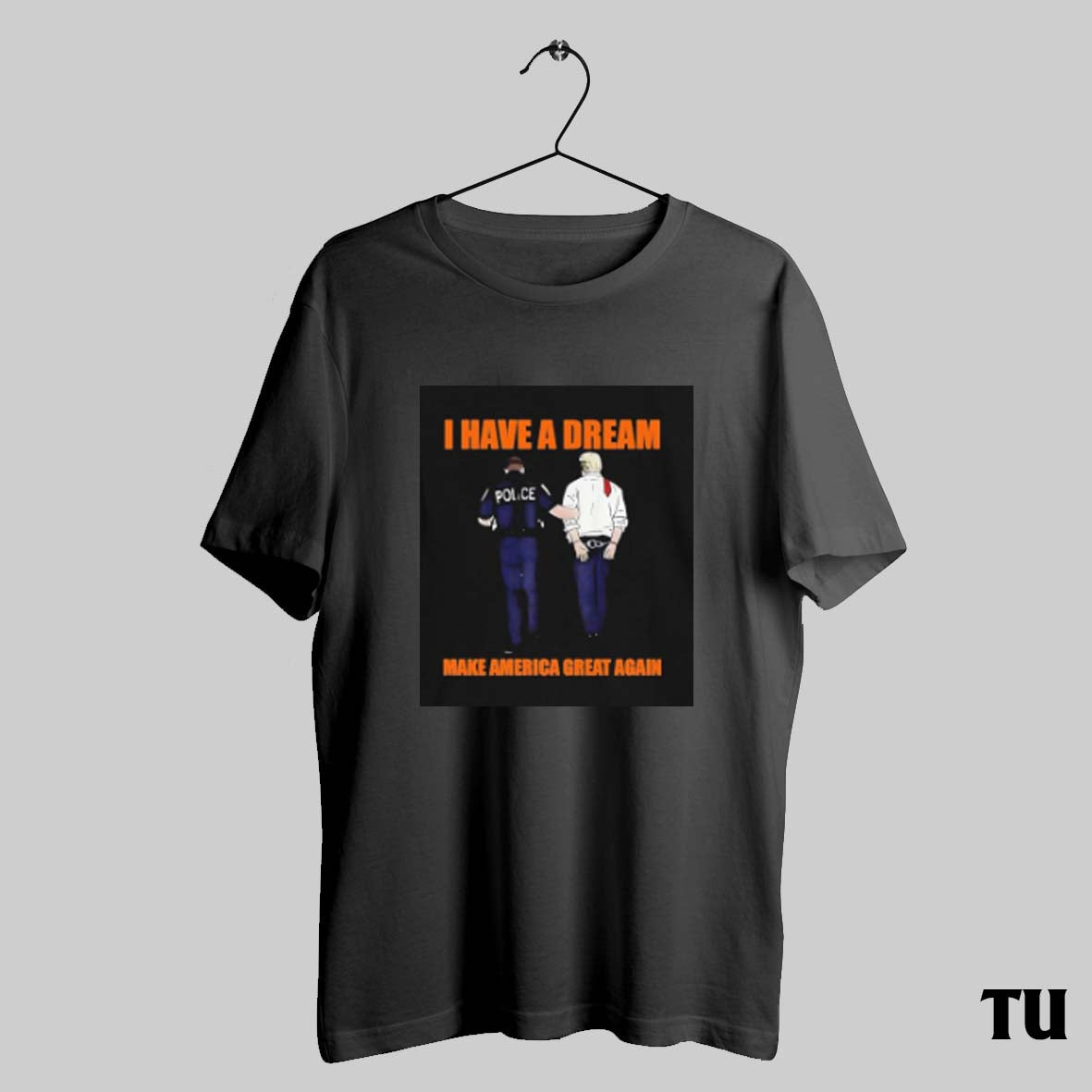 Danny Trejo I Have A Dream Make America Great Again - Adult & Kids T-Shirts, Sweatshirts & Hoodies apparel design preview 1