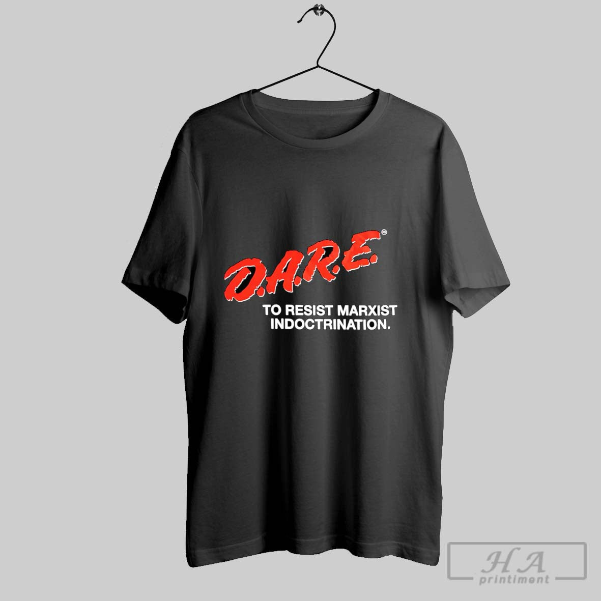 Dare To Resist Marxist Indoctrination Sweater And V - Adult & Kids T-Shirts, Sweatshirts & Hoodies apparel design preview 1