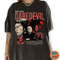 Daredevil Matthew Murdock Movie Cotton Crew Neck Size - Adult & Kids T-Shirts, Sweatshirts & Hoodies apparel design preview 1