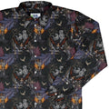 Dark Elves Gathering Button Up - Adult & Kids T-Shirts, Sweatshirts & Hoodies apparel design preview 1