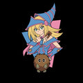 Dark Magician Girl Kuriboh Dueli - Adult & Kids T-Shirts, Sweatshirts & Hoodies apparel design preview 1