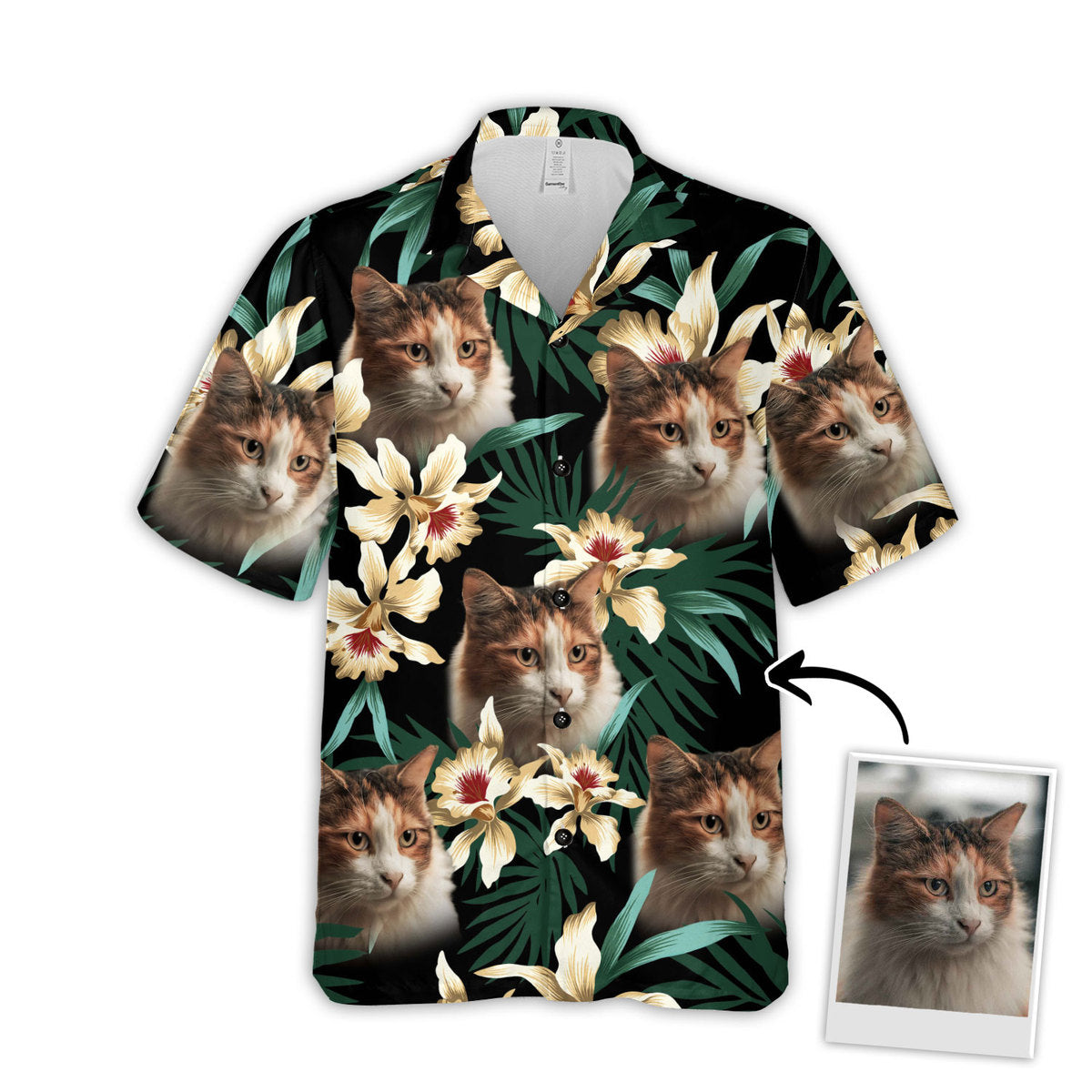 Custom Hawaiian For Dog Lovers Personalized Puppy - Adult & Kids T-Shirts, Sweatshirts & Hoodies apparel design preview 1