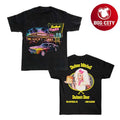 Darlene Mitchell Darlene's Diner Two Sided - Adult & Kids T-Shirts, Sweatshirts & Hoodies apparel design preview 1
