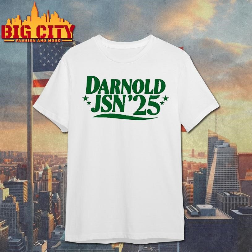 Darnold my njigba 25 - Adult & Kids T-Shirts, Sweatshirts & Hoodies apparel design preview 1
