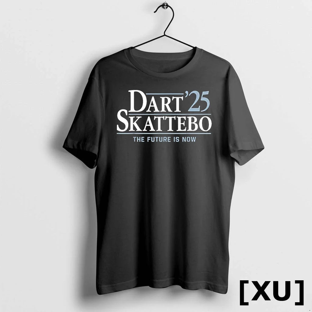 Dart Skattebo 25 The Future Is Now Sweater - Adult & Kids T-Shirts, Sweatshirts & Hoodies apparel design preview 1