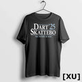 Dart Skattebo 25 The Future Is Now Sweater - Adult & Kids T-Shirts, Sweatshirts & Hoodies apparel design preview 1