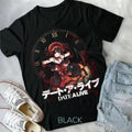 Date Live Tohka Yatogami 2022 New Tenka Anime Girl - Adult & Kids T-Shirts, Sweatshirts & Hoodies apparel design preview 1