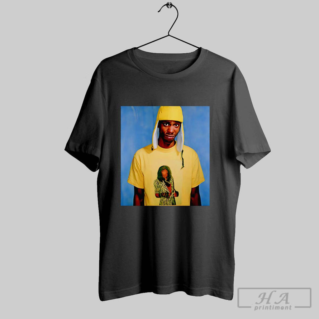 Dave Chappelle Rick James Sweater And V Neck - Adult & Kids T-Shirts, Sweatshirts & Hoodies apparel design preview 1