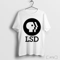 Dave Landau Wearing Lsd Feels So Good - Adult & Kids T-Shirts, Sweatshirts & Hoodies apparel design preview 1