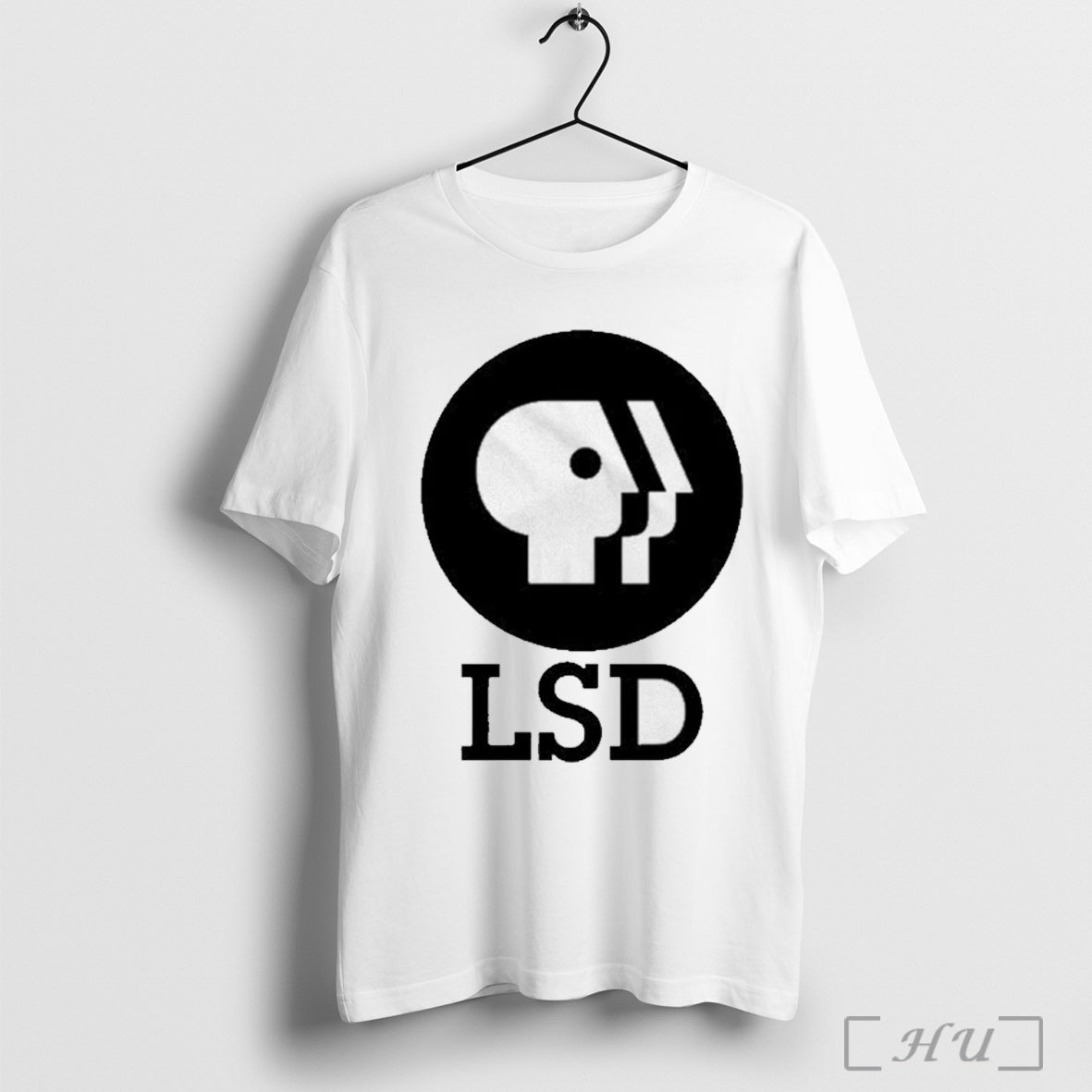 Dave Landau Wearing Lsd Feels So Good - Adult & Kids T-Shirts, Sweatshirts & Hoodies apparel design preview 1