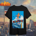 David Byrne Melbourne VIC Jan 22 2026 Poster - Adult & Kids T-Shirts, Sweatshirts & Hoodies apparel design preview 1