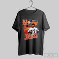David Wright New York Mets Block Party - Adult & Kids T-Shirts, Sweatshirts & Hoodies apparel design preview 1