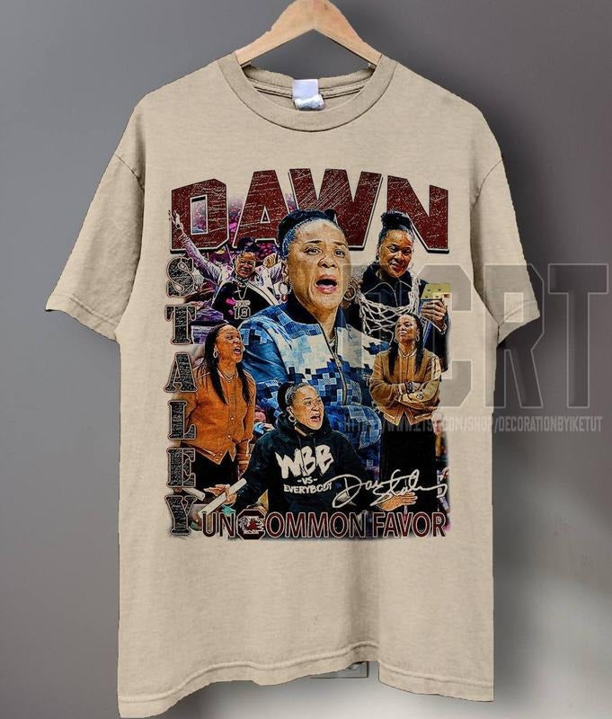 Dawn Staley Basketball Best Price - Adult & Kids T-Shirts, Sweatshirts & Hoodies apparel design preview 1