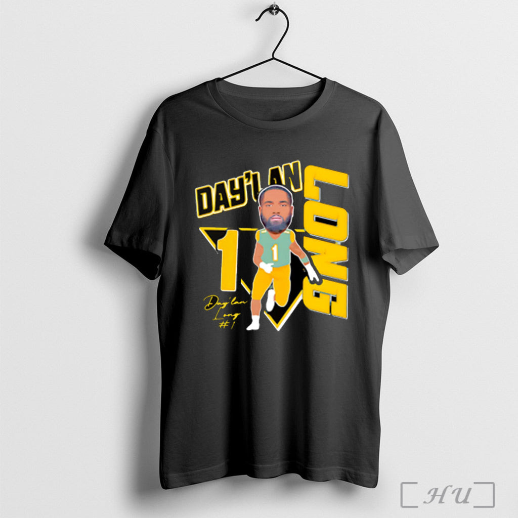 Daylan Long 2025 - Adult & Kids T-Shirts, Sweatshirts & Hoodies apparel design preview 1