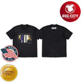 Daze Style Dream Fatigue Two Sided - Adult & Kids T-Shirts, Sweatshirts & Hoodies apparel design preview 1