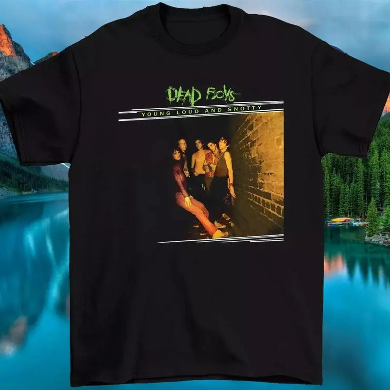 Dead Fans Cotton Menswear Top Decoration - Adult & Kids T-Shirts, Sweatshirts & Hoodies apparel design preview 1