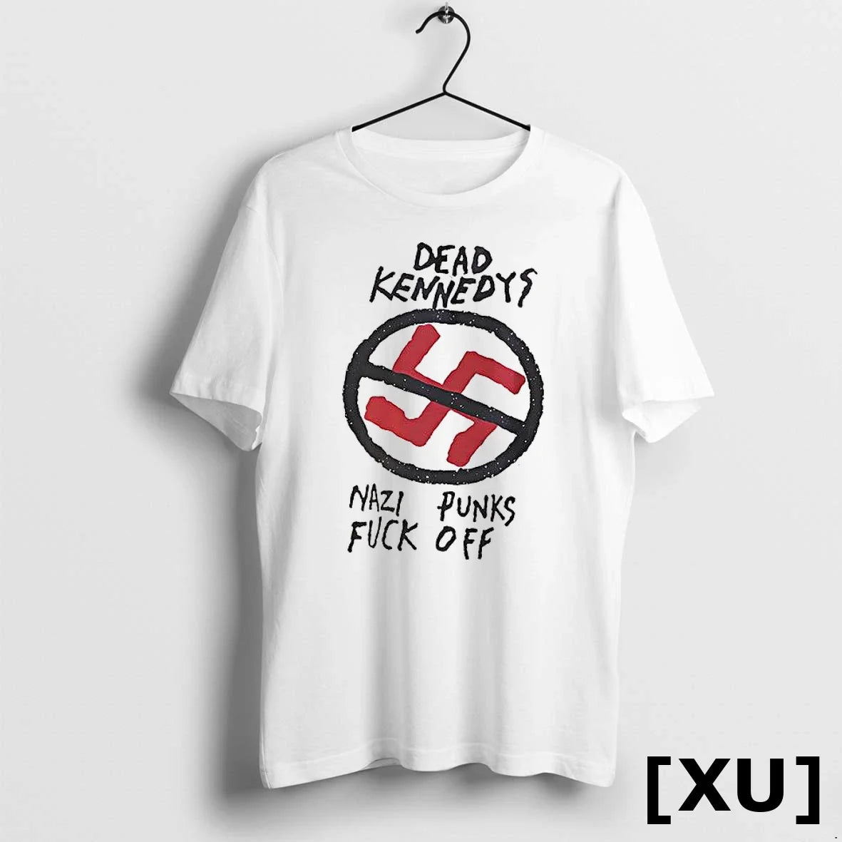 Dead Kennedys Nazi Punks Fuck Off Sweater - Adult & Kids T-Shirts, Sweatshirts & Hoodies apparel design preview 1