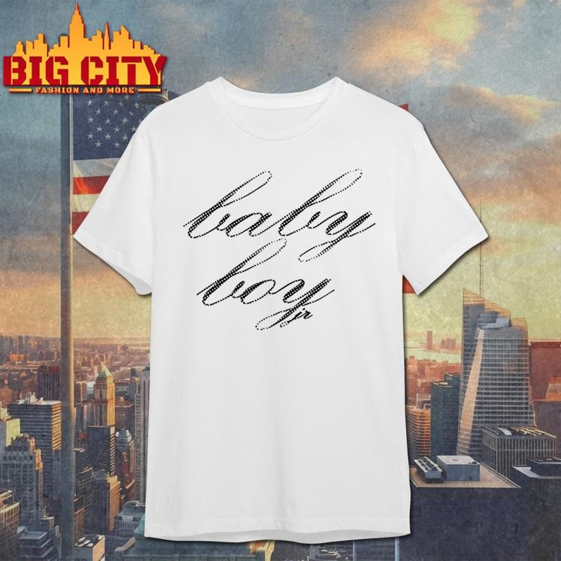 Deadair Baby Boy Jr - Adult & Kids T-Shirts, Sweatshirts & Hoodies apparel design preview 1