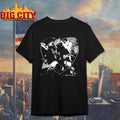 Deadair Jr Heart Black - Adult & Kids T-Shirts, Sweatshirts & Hoodies apparel design preview 1