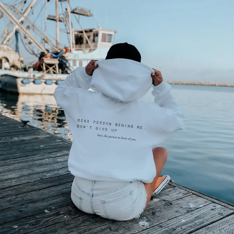 Dear Person Behind Me Be Kind Mental Health TK43GN - Adult & Kids T-Shirts, Sweatshirts & Hoodies apparel design preview 1