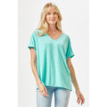 Dear Scarlett Wrinkle Free Top - Adult & Kids T-Shirts, Sweatshirts & Hoodies apparel design preview 1
