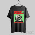 Death To The Idf Krime Israel Skull - Adult & Kids T-Shirts, Sweatshirts & Hoodies apparel design preview 1