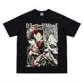 Death Note "Entanglement" Heavyweight Vintage 100% - Adult & Kids T-Shirts, Sweatshirts & Hoodies apparel design preview 1