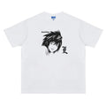 Death Note "L Detective" Vintage Anime 100% Cotton - Adult & Kids T-Shirts, Sweatshirts & Hoodies apparel design preview 1