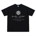 Death Note Mark" Heavyweight Vintage 100% Cotton - Adult & Kids T-Shirts, Sweatshirts & Hoodies apparel design preview 1
