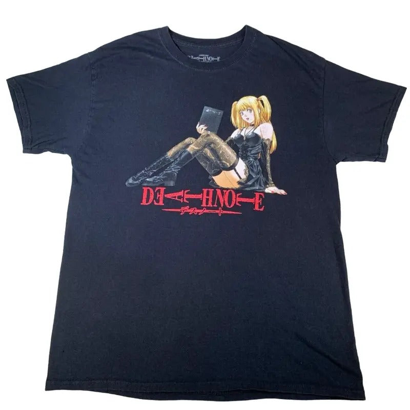Death Note Misa Anime - Adult & Kids T-Shirts, Sweatshirts & Hoodies apparel design preview 1