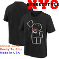 Debunkoider’s Bye - Adult & Kids T-Shirts, Sweatshirts & Hoodies apparel design preview 1