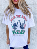 Deck Halls - Adult & Kids T-Shirts, Sweatshirts & Hoodies apparel design preview 1