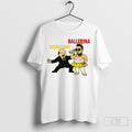 Dedulino Ballerino - Adult & Kids T-Shirts, Sweatshirts & Hoodies apparel design preview 1