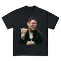 Deebabi Kitty Super Star Rap MusicTour Top Streetwear - Adult & Kids T-Shirts, Sweatshirts & Hoodies apparel design preview 1